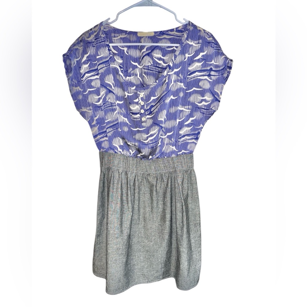 Lush Bird Midi Dress, Size Medium, NWOT